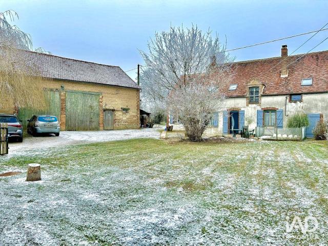 Maison 4 pièces 145 m²