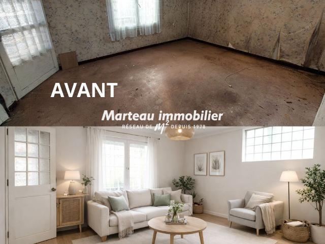 Maison 4 pièces 145 m²