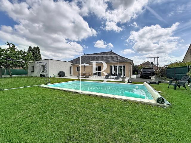 Maison 4 pièces 145 m²