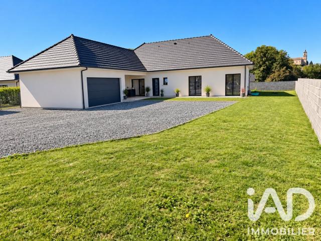 Maison 4 pièces 145 m²