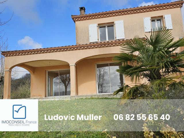 Maison 4 pièces 145 m²
