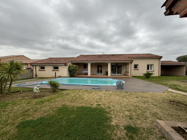 Maison 4 pièces 145 m²