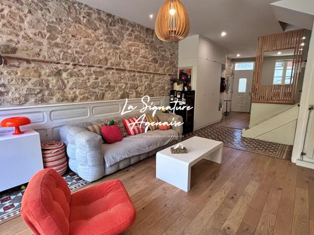 Maison 4 pièces 145 m²