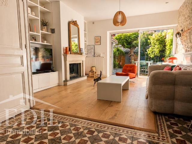 Maison 4 pièces 140 m²