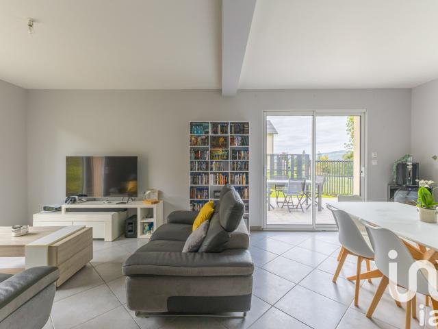 Maison 4 pièces 94 m²