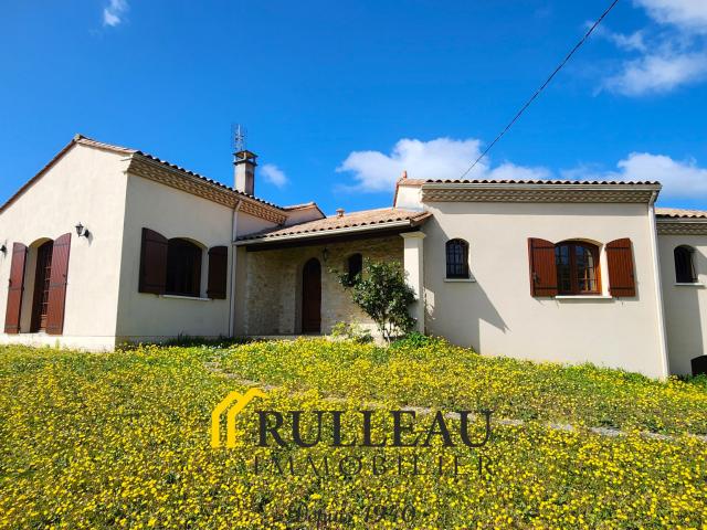 Maison 4 pièces 145 m²
