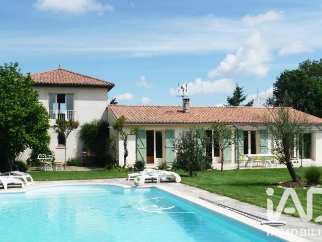 Maison 4 pièces 145 m²
