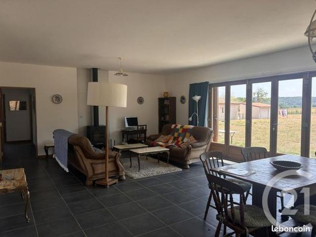 Maison 4 pièces 145 m²