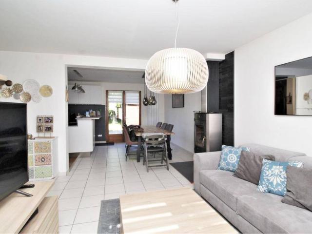 Maison 4 pièces