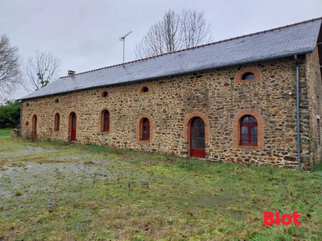Maison 4 pièces 146 m²