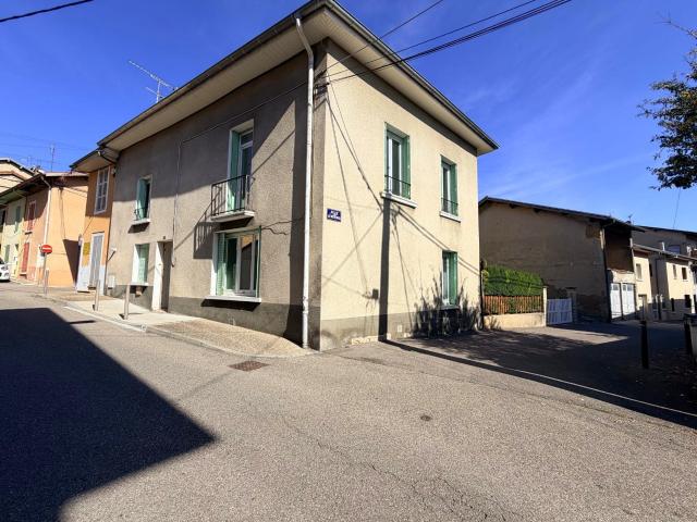 Maison 4 pièces 146 m²