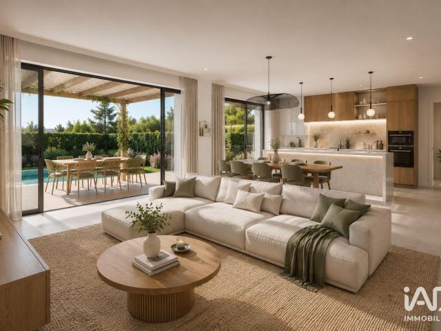 Maison 4 pièces 146 m²