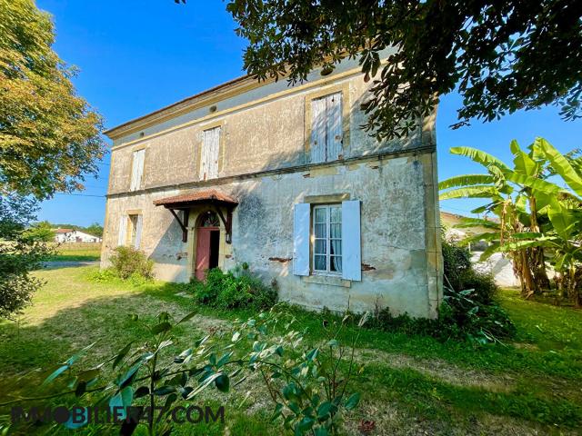 Maison 4 pièces 146 m²