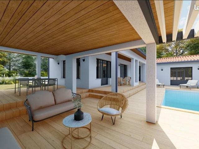 Maison 4 pièces 146 m²