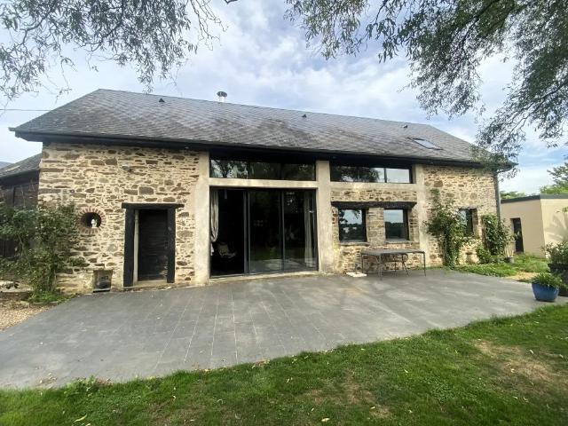 Maison 4 pièces 146 m²