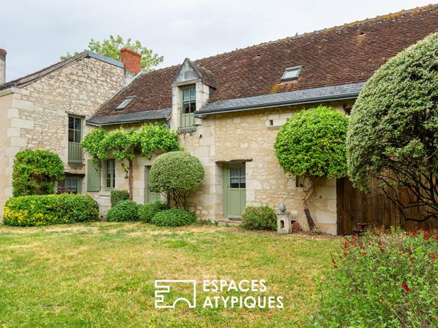Maison 4 pièces 146 m²