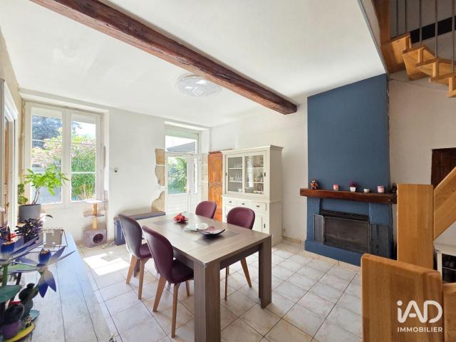 Maison 4 pièces 146 m²