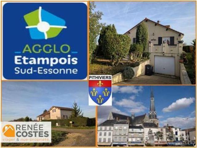 Maison 4 pièces 147 m²
