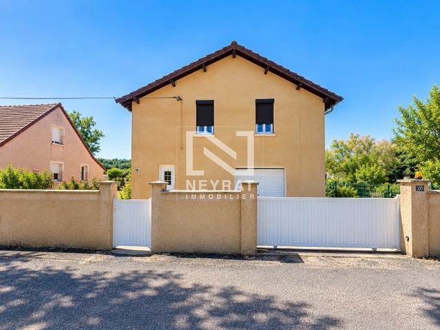 Maison 4 pièces 147 m²