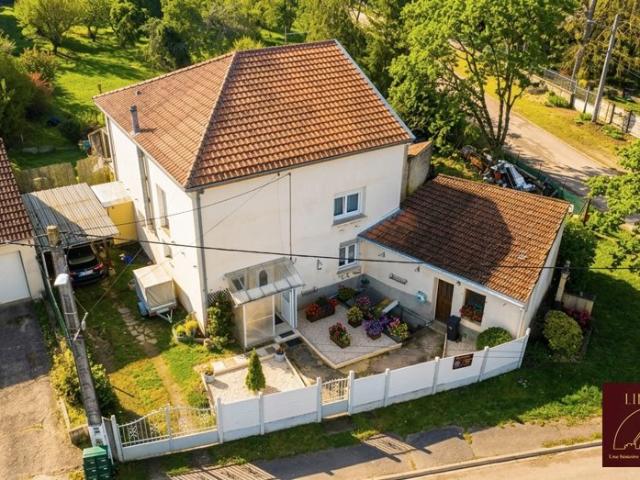 Maison 4 pièces 147 m²