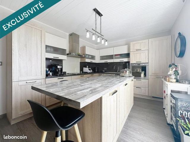Maison 4 pièces 147 m²