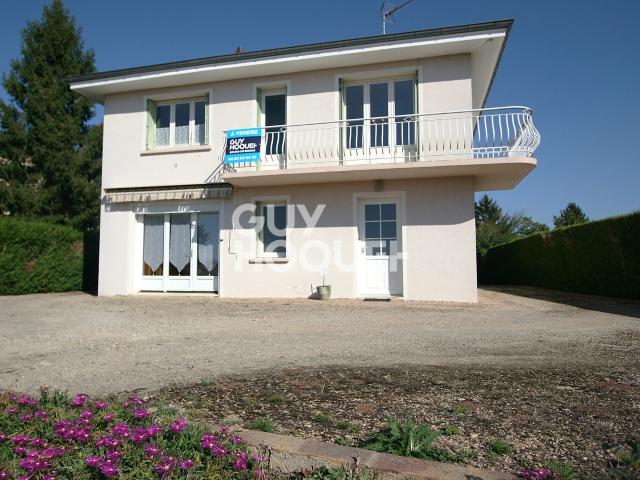 Maison 4 pièces 147 m²