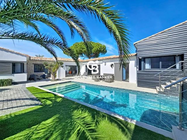 Maison 4 pièces 147 m²