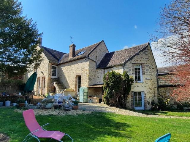 Maison 4 pièces 147 m²