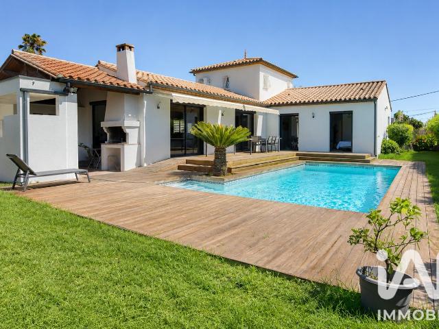 Maison 4 pièces 147 m²