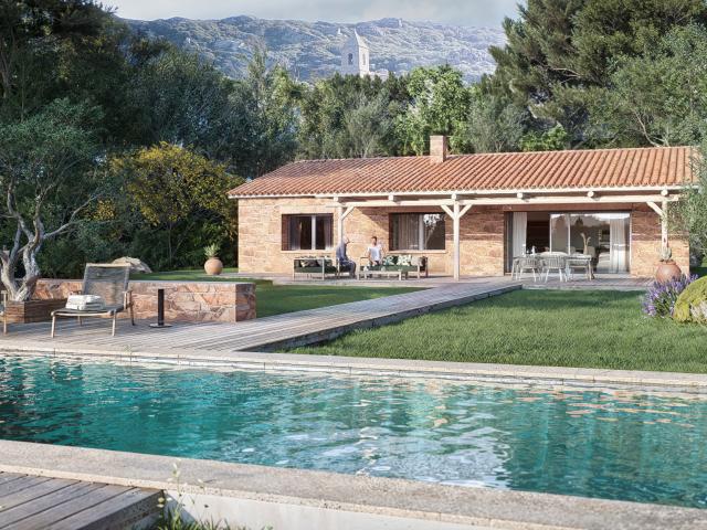 Maison 4 pièces 147 m²