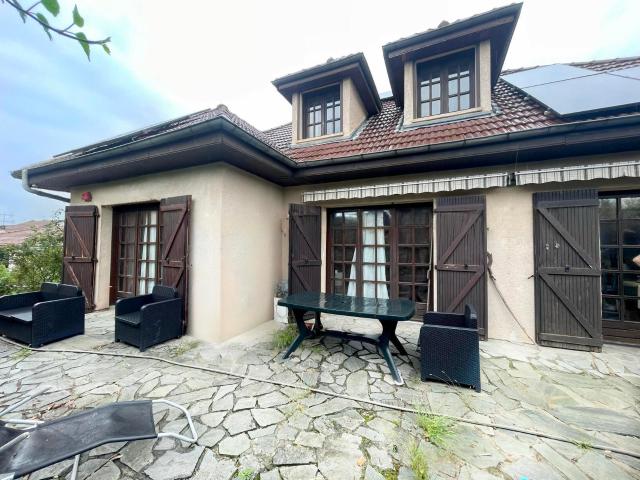 Maison 4 pièces 148 m²