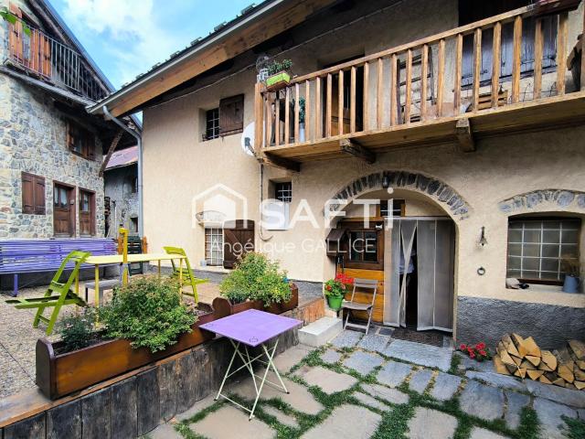 Maison 4 pièces 148 m²