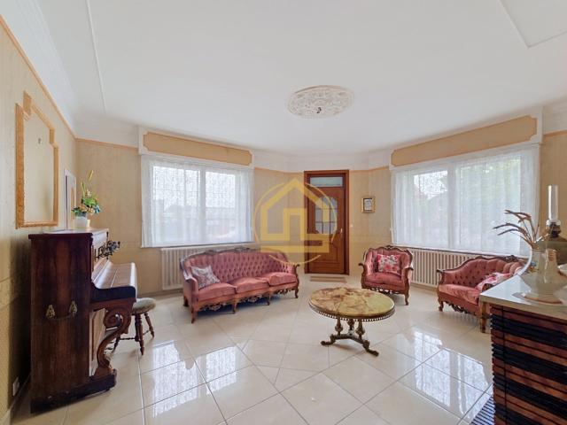 Maison 4 pièces 148 m²