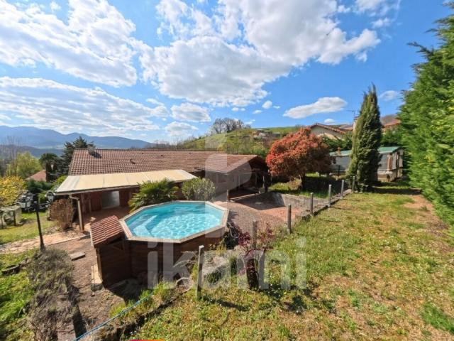 Maison 4 pièces 149 m²