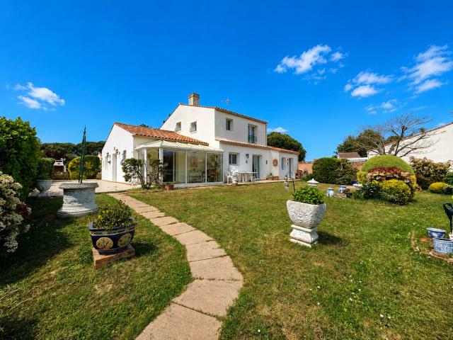 Maison 4 pièces 149 m²
