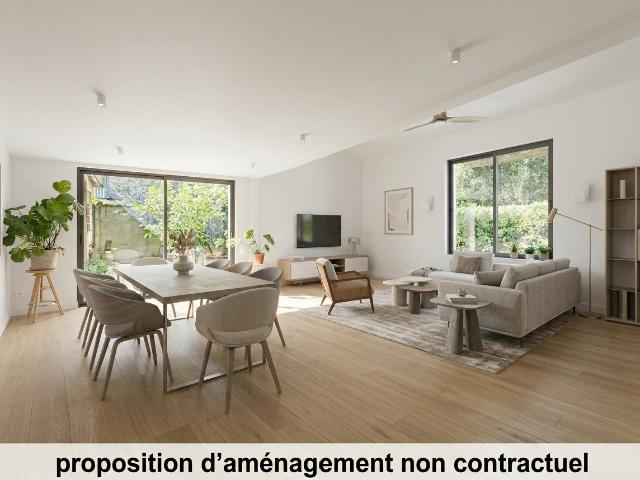 Maison 4 pièces 149 m²