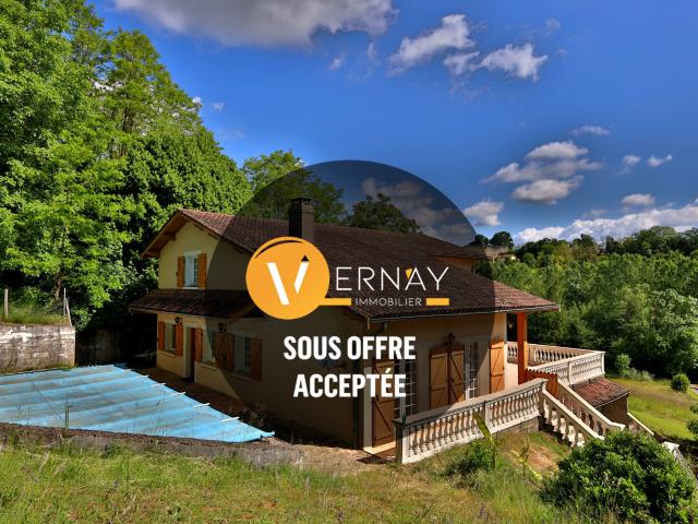 Maison 4 pièces 149 m²