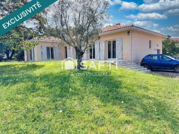 Maison 4 pièces 149 m²