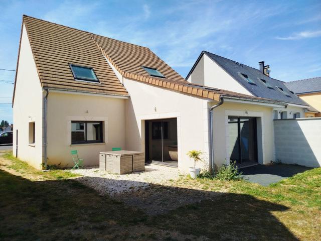 Maison 4 pièces 149 m²