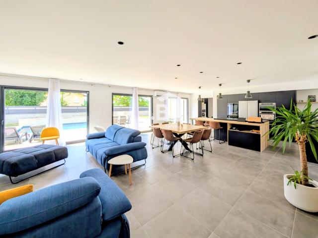 Maison 4 pièces 149.16m2, Saint Didier de la Tour