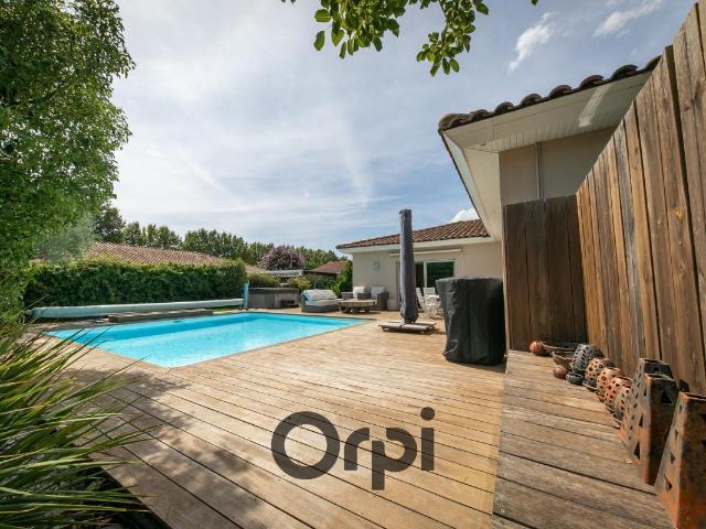 Maison 4 pièces 140 m²