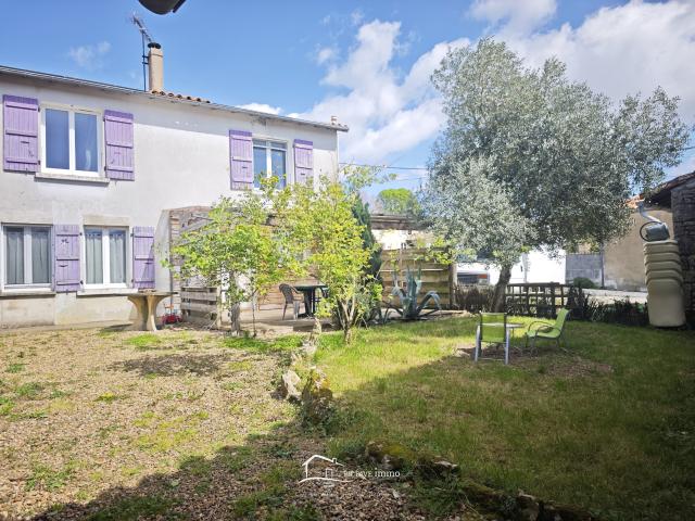 Maison 4 pièces 140 m²