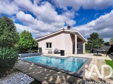 Maison 4 pièces 130 m²