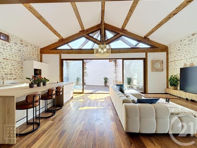 Maison 4 pièces 140 m²