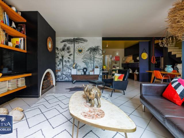 Maison 4 pièces 140 m²