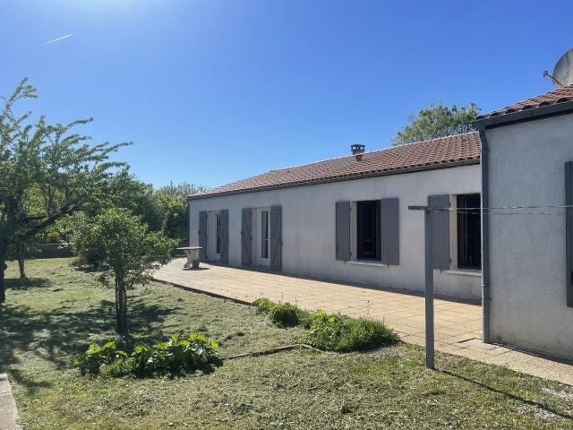 Maison 4 pièces 140 m²
