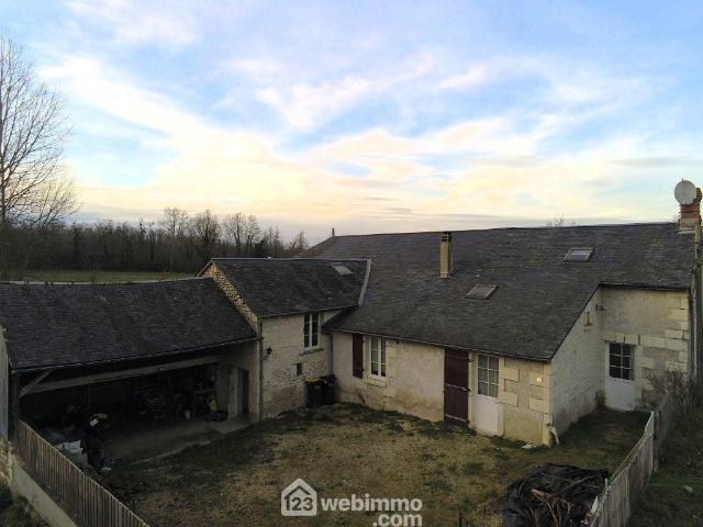 Maison 4 pièces 140 m²