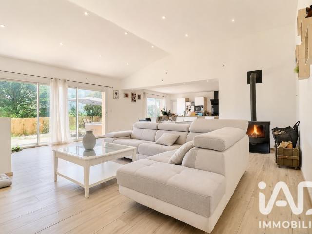 Maison 4 pièces 140 m²
