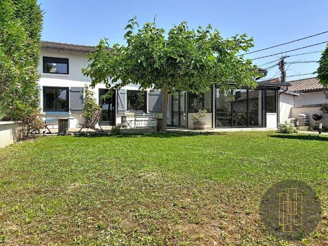 Maison 4 pièces 140 m²
