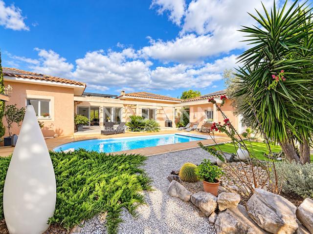 Maison 4 pièces 140 m²